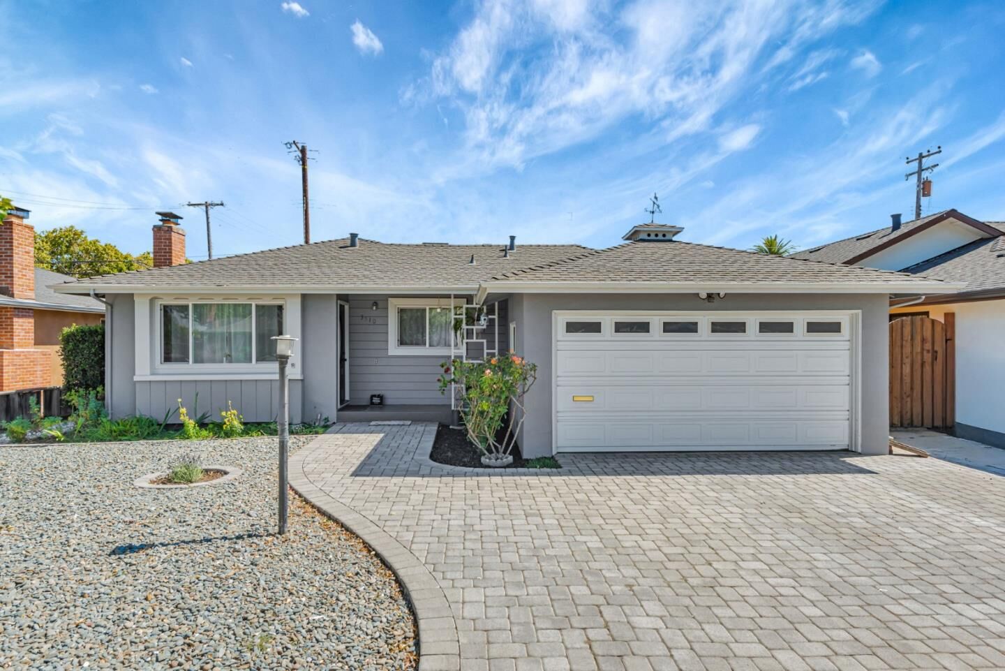 Property Photo:  3510 Cabrillo Avenue  CA 95051 
