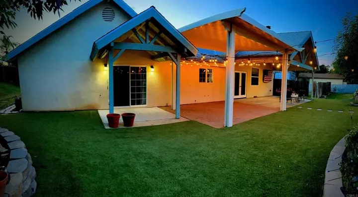 Property Photo: 745 N Stage Coach Lane CA 92028