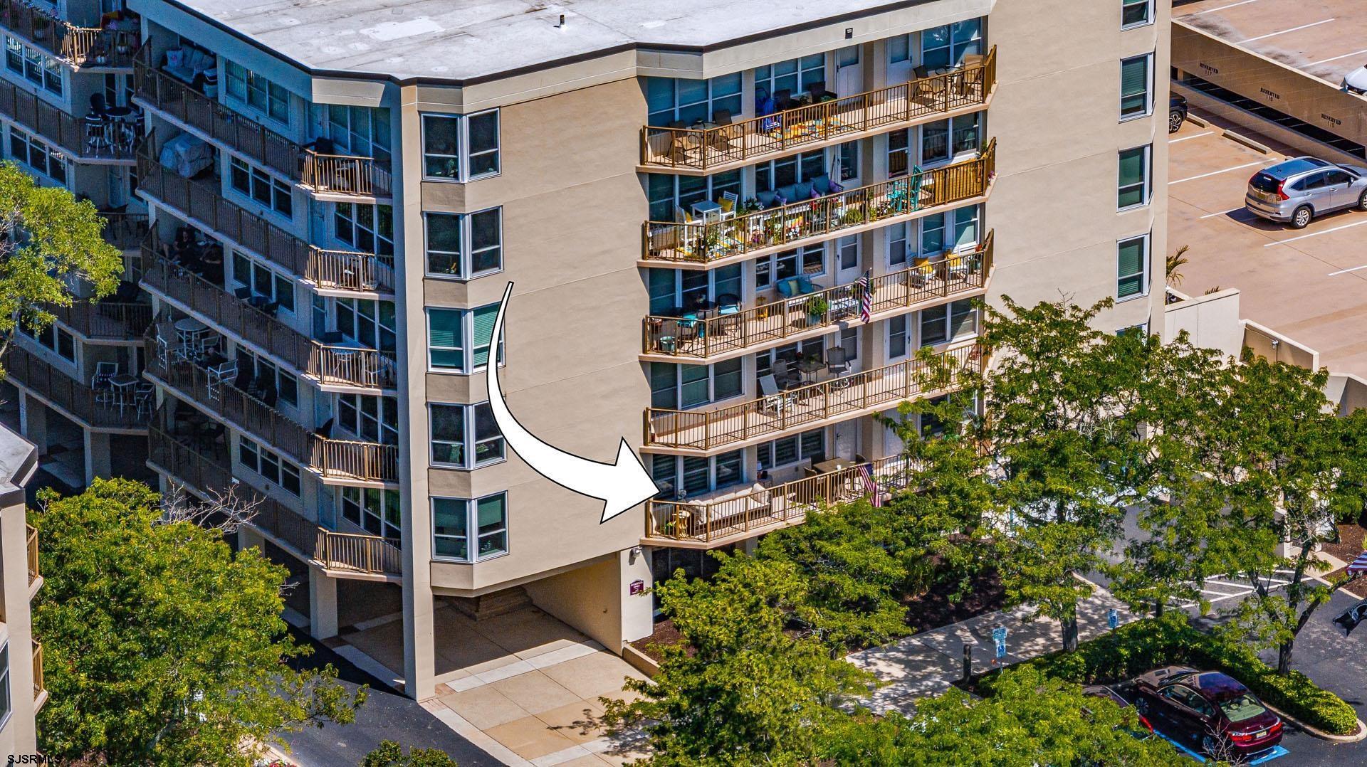Property Photo: 500 Bay Ave 208N NJ 08226