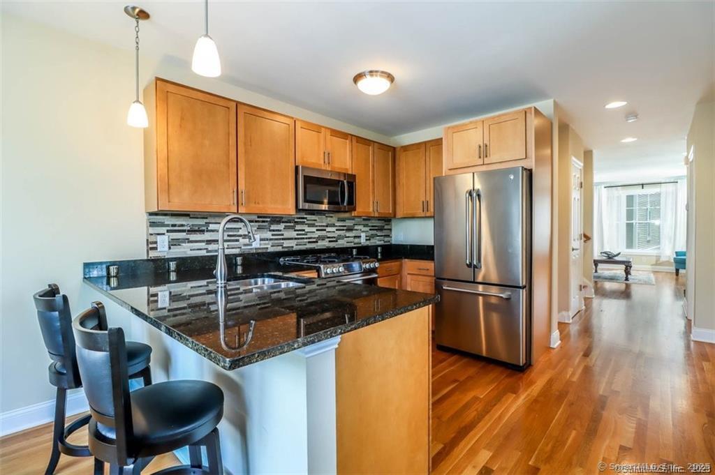 Property Photo:  201 Copper Square Drive 201  CT 06801 