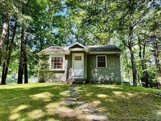 Property Photo:  76 West Redding Road  CT 06810 