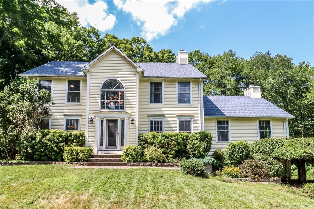 Property Photo:  241 Stonegate Drive  CT 06488 