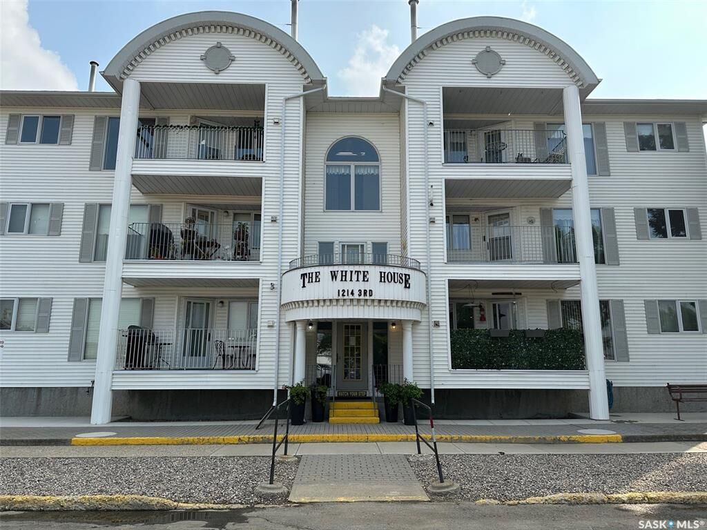 Photo de la propriété:  1214 3rd Street 101  SK S4A 0R9