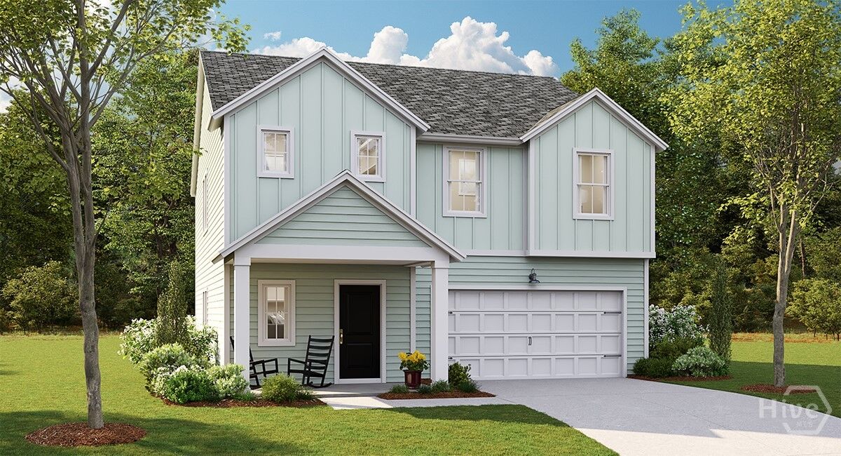 Property Photo:  110 Crimson Lane  GA 31302 