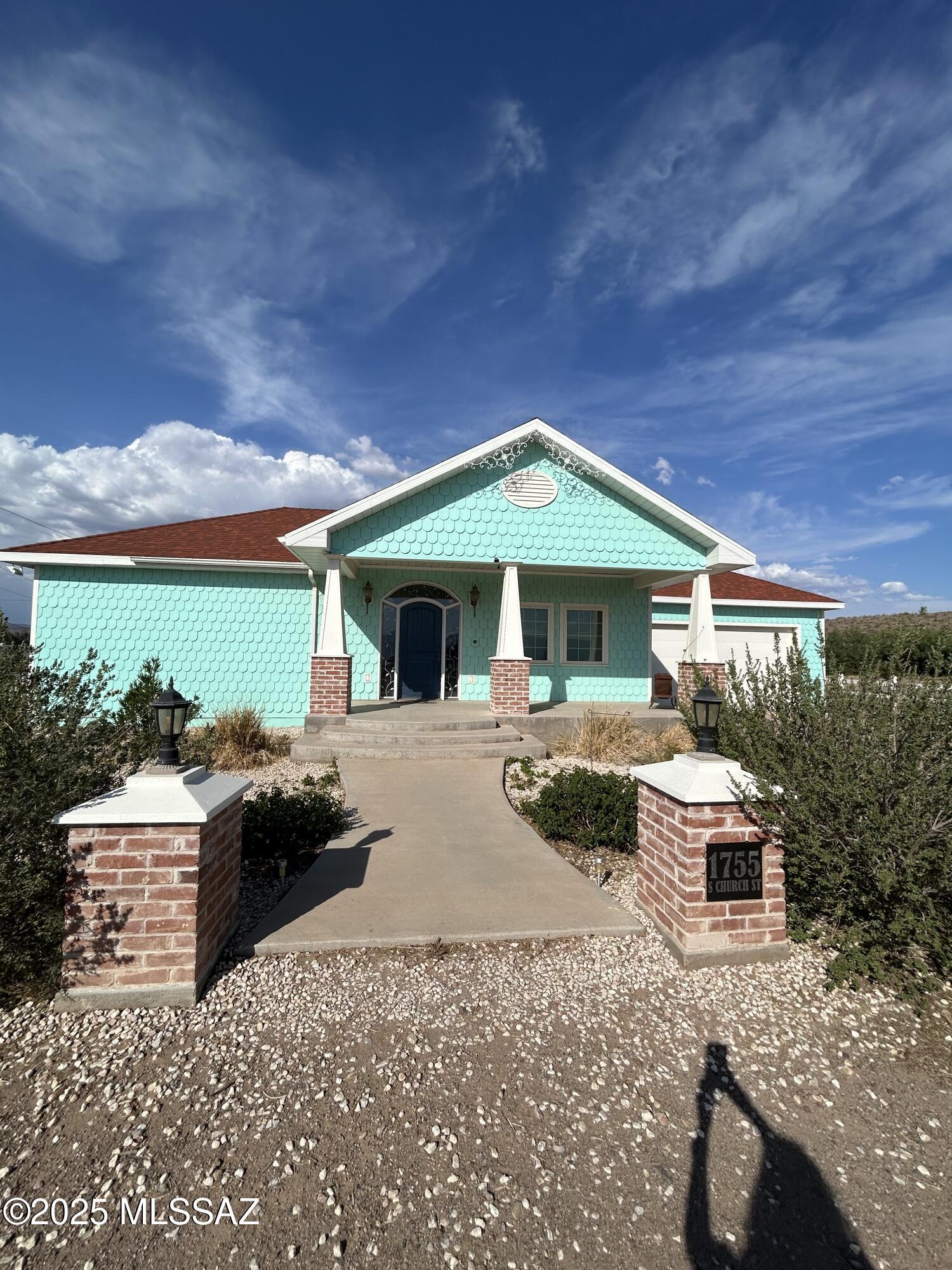 Property Photo: 1755 S Church Street AZ 85546