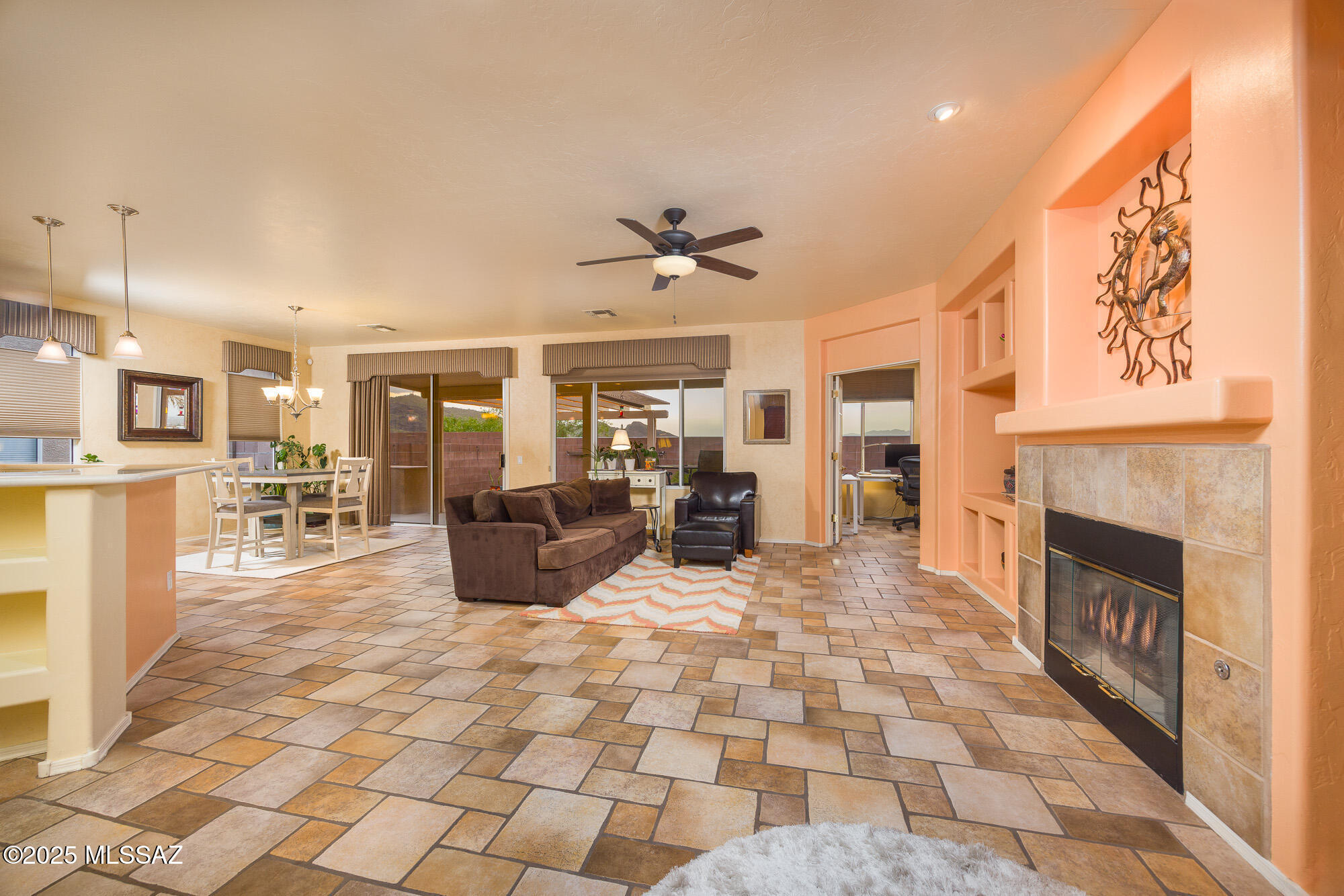 Property Photo: 8064 W Greensleeves Way AZ 85743