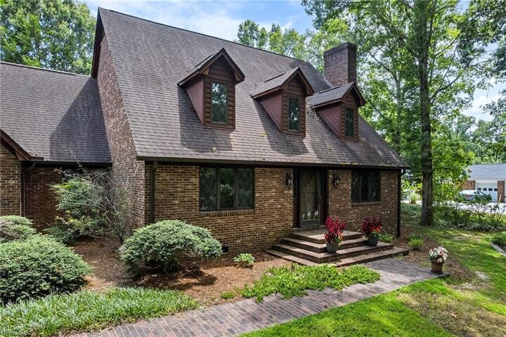 Property Photo: 304 Cascade Drive NC 27265