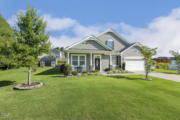 Property Photo: 149 Brickhouse Lane NC 27526