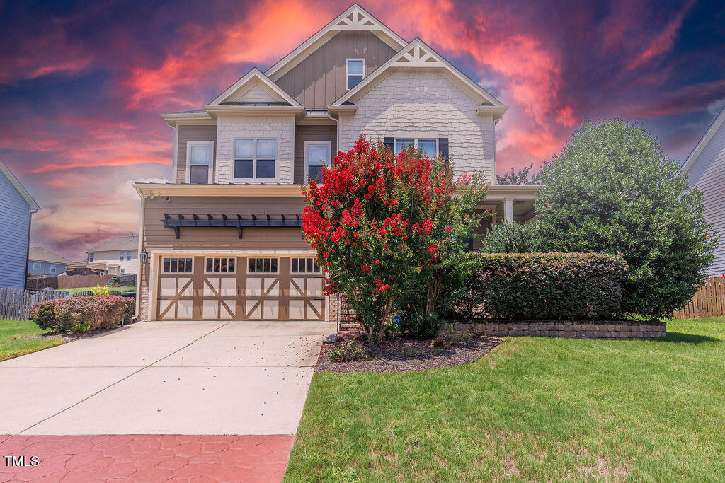Property Photo: 418 Granite Creek Drive NC 27571