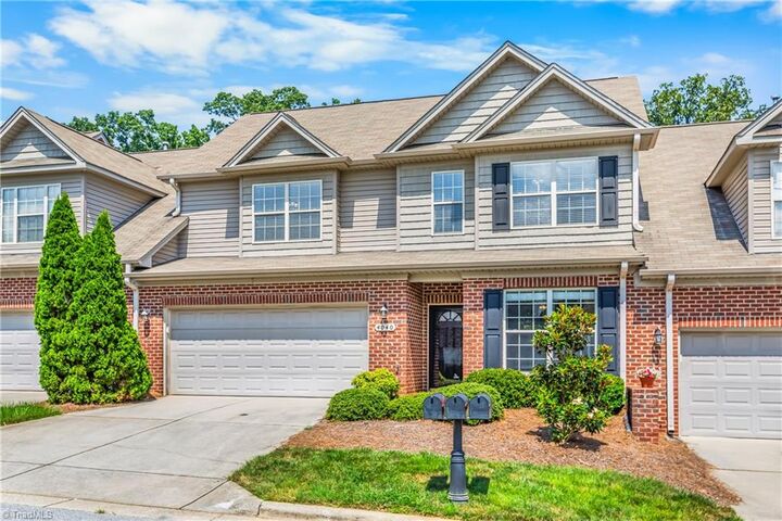 Property Photo: 4040 Tuscany Lane NC 27410