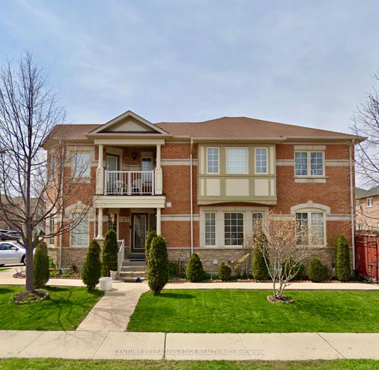 Photo de la propriété:  6 Honeybee Drive Bsmnt  ON L6R 3C6 