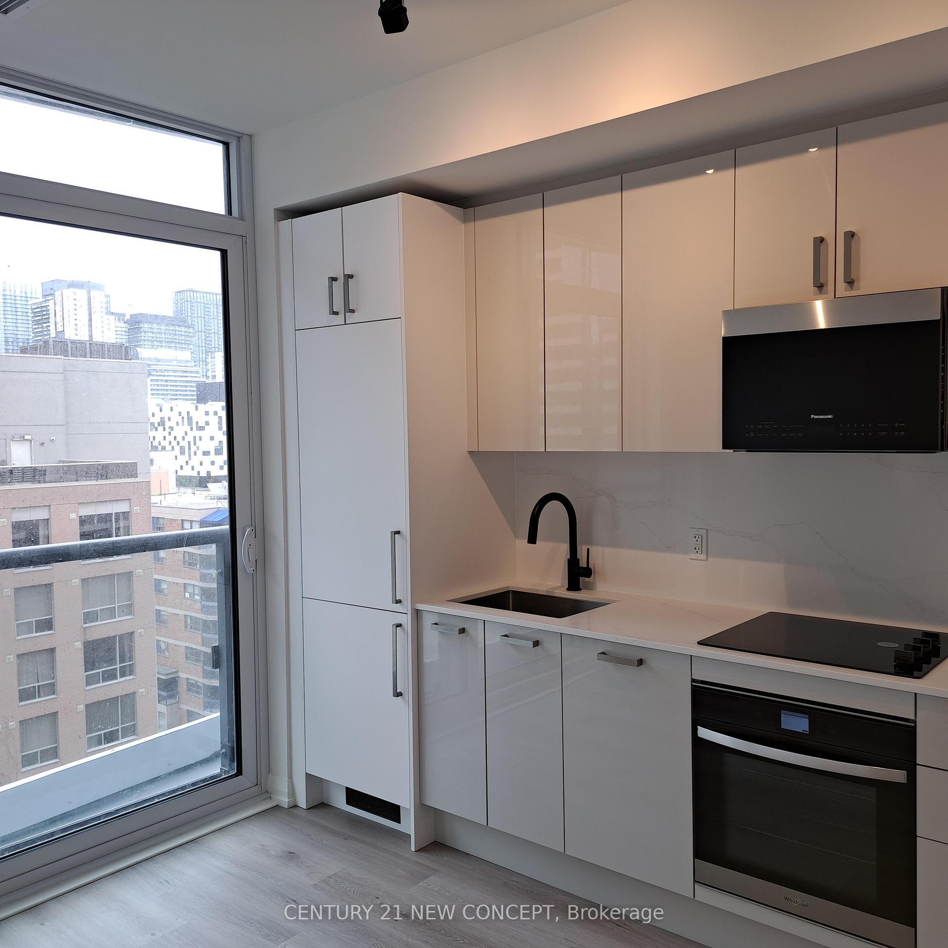 Photo de la propriété:  280 Dundas Street W 2106  ON M5T 0E3 