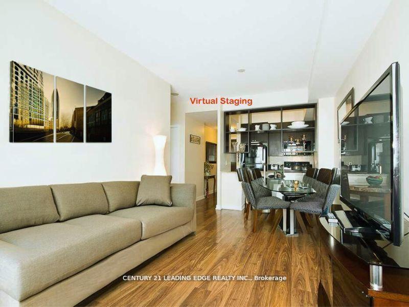 Property Photo: 151 Village Green Square 1210 ON M1S 0K5