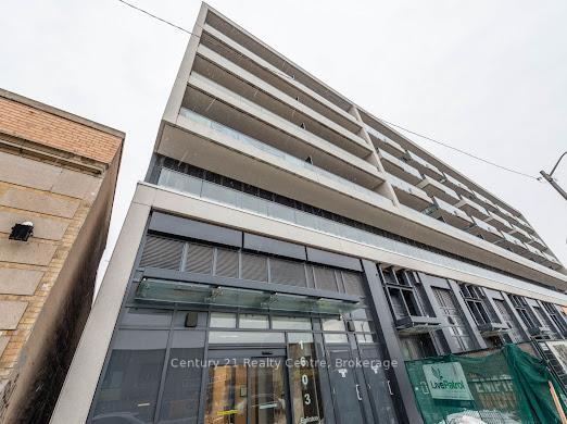 Property Photo: 1603 Eglinton Avenue W 1402 ON M6E 0A1