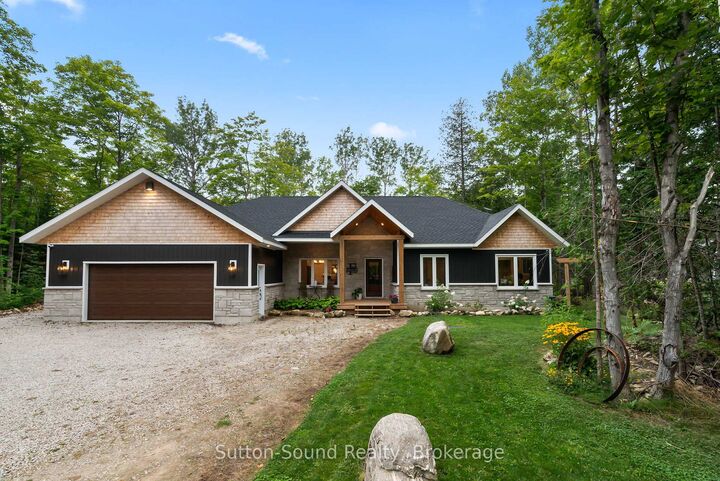 668 Bruce Road 9 Road  South Bruce Peninsula ON N0H 2T0 photo
