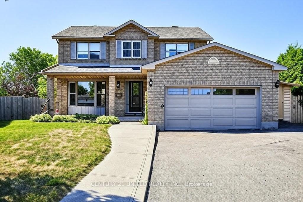 106 Lichen Court  Oshawa ON L1J 7Y2 photo