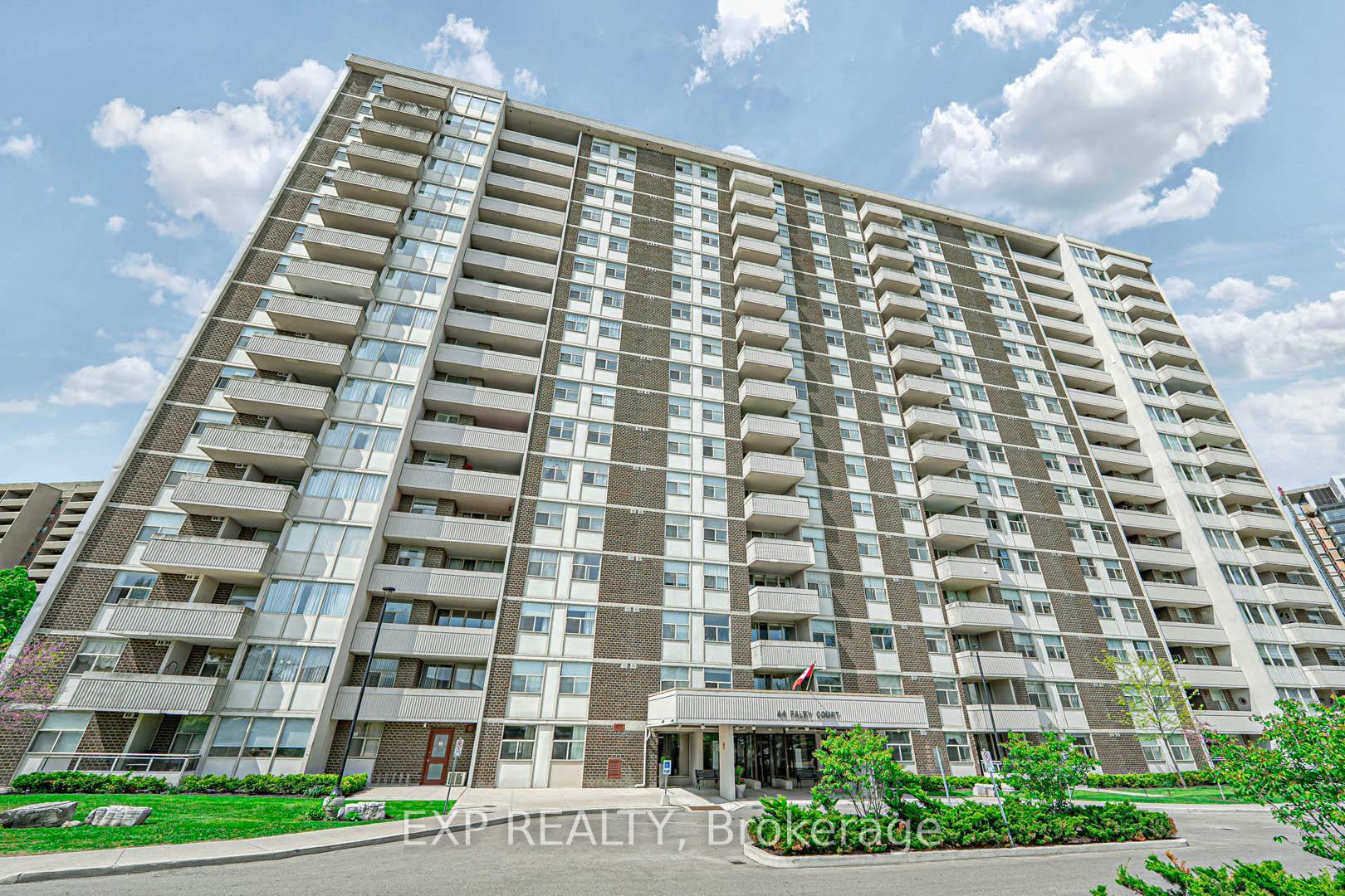 44 Falby Court #402  Ajax ON L1S 3L1 photo