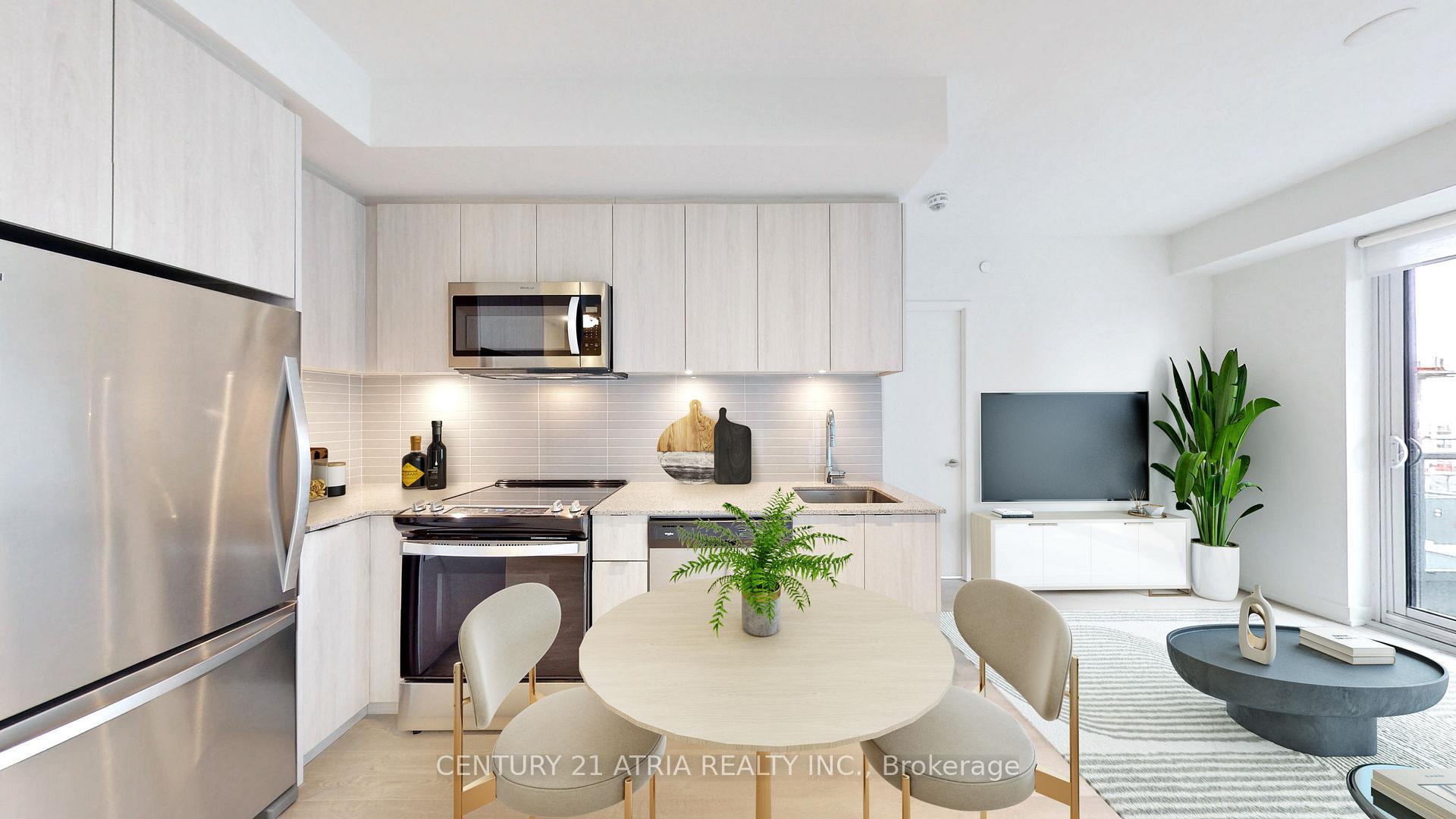 Photo de la propriété:  3 Rosewater Street 1206W  ON L4C 5T6 