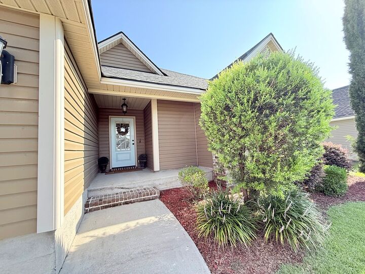 Property Photo: 4190 Parker Trail GA 31632