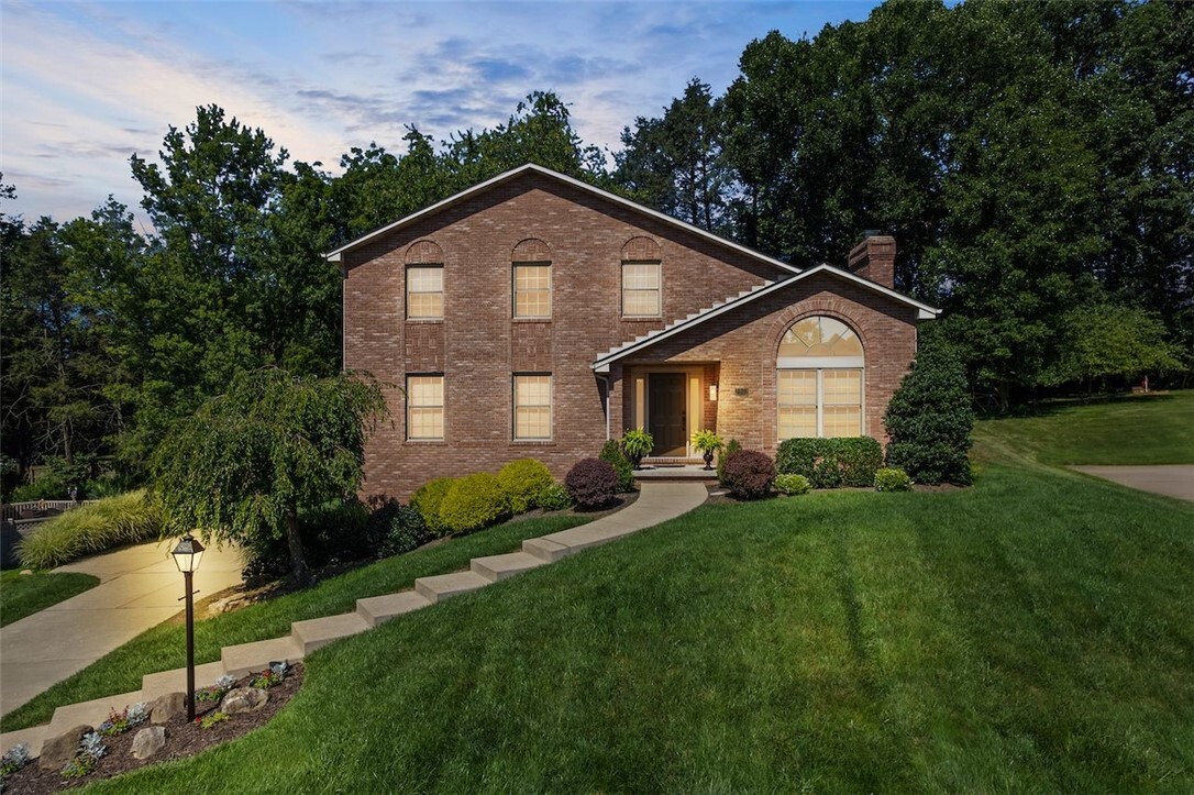 Property Photo: 2903 Claridge Drive PA 15101