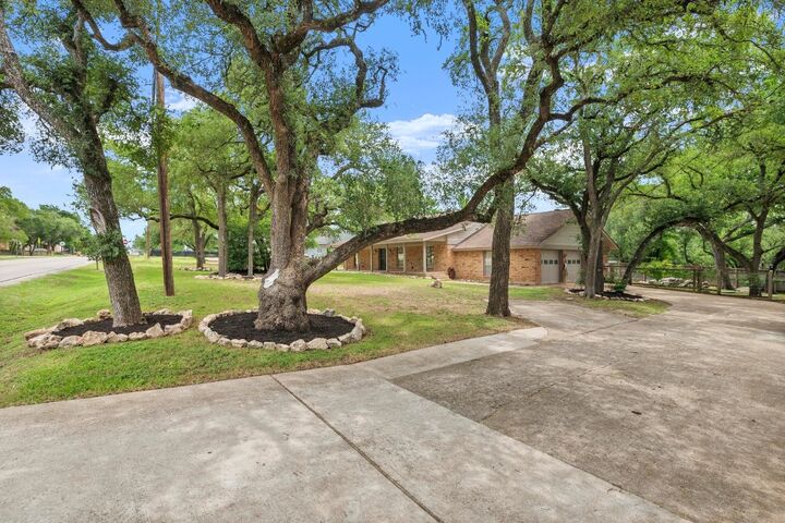 Property Photo:  8003 Texas Plume Road  TX 78759 