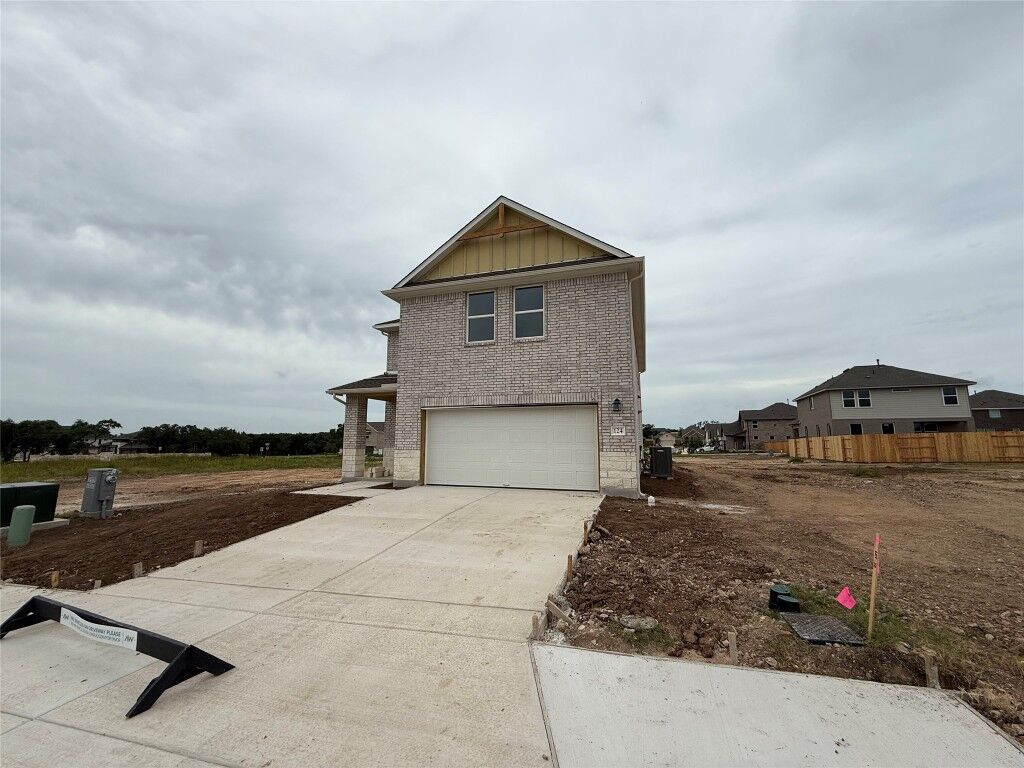 Property Photo: 124 Lions Tail Cove TX 78666