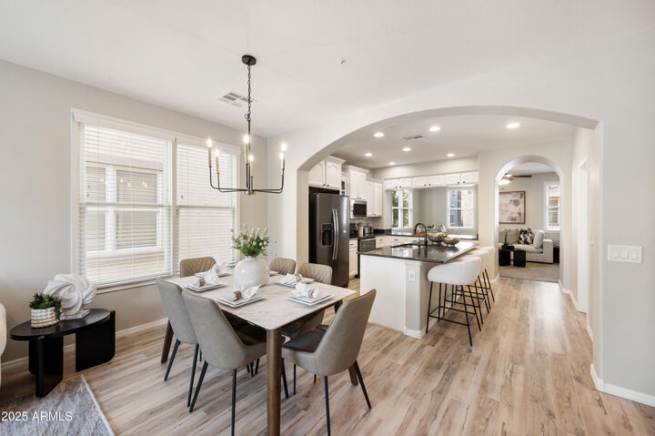 Property Photo:  3634 E Horace Drive  AZ 85296 