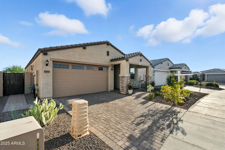 Property Photo: 18067 W Muirwood Drive AZ 85338
