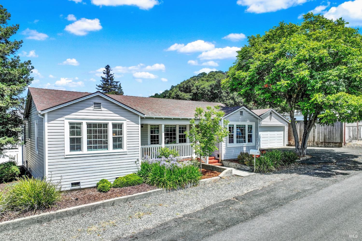 Property Photo: 206 E Spring Street CA 94559