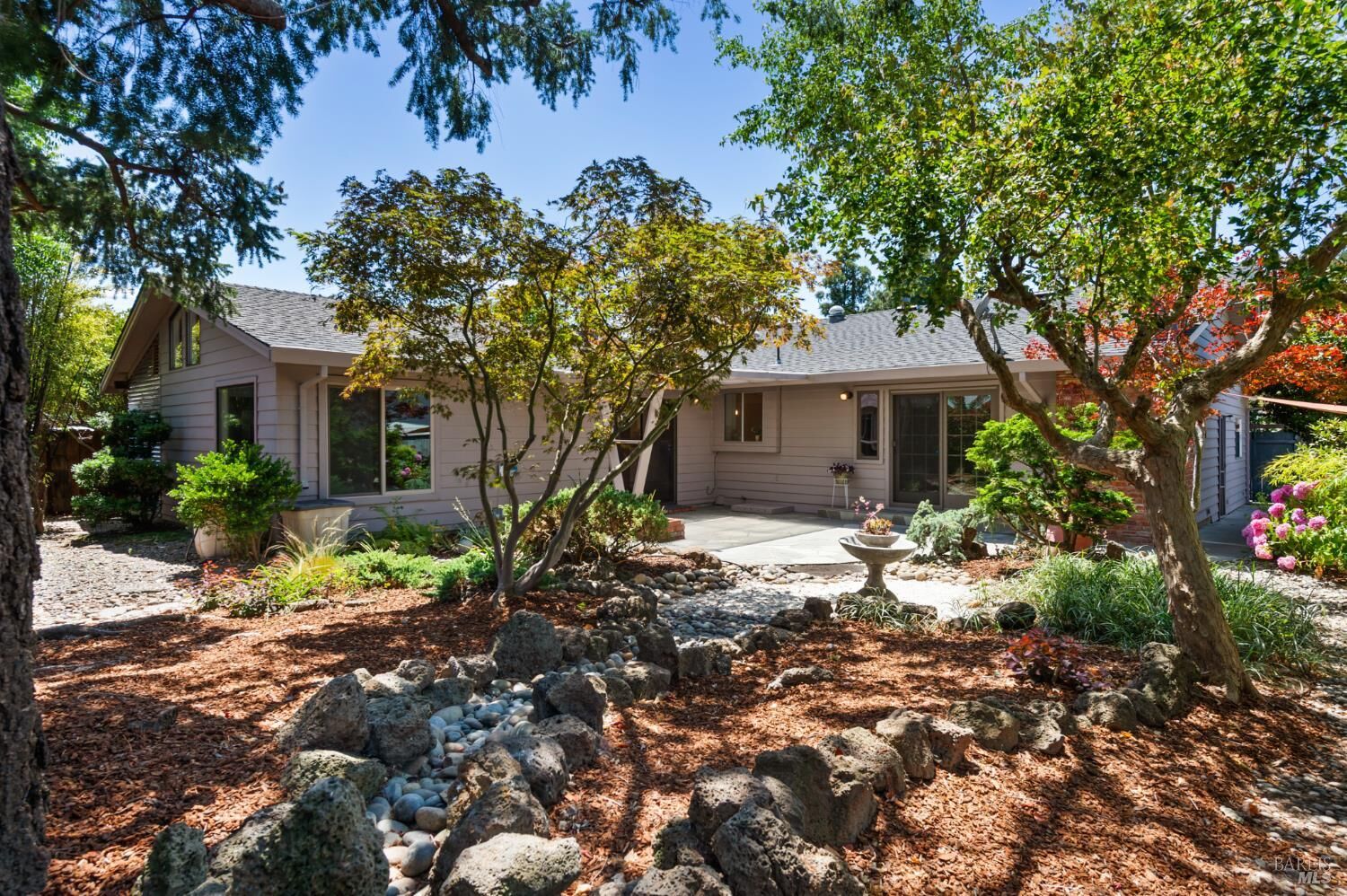 Property Photo: 1414 Manhattan Way CA 95401