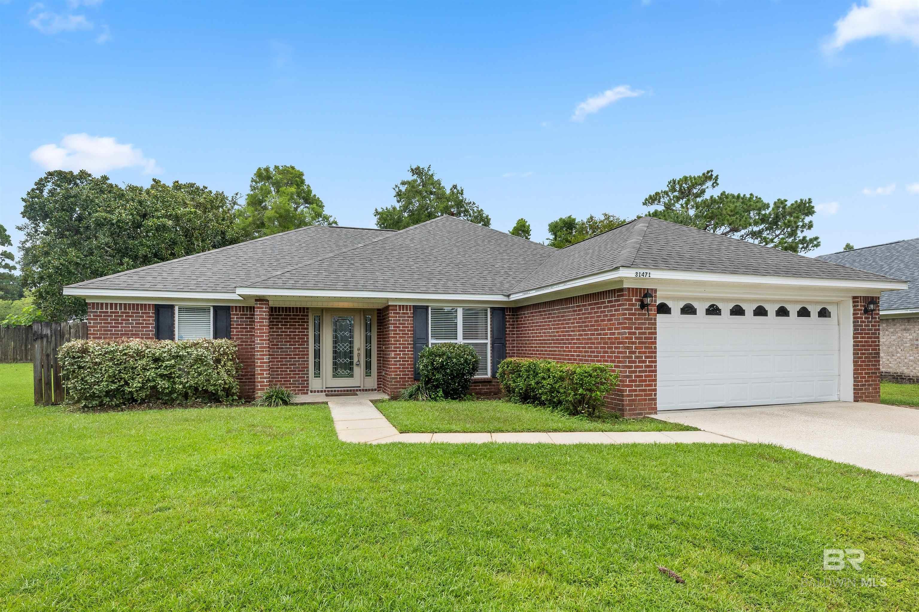Property Photo: 31471 Heidelbrook Loop AL 36527