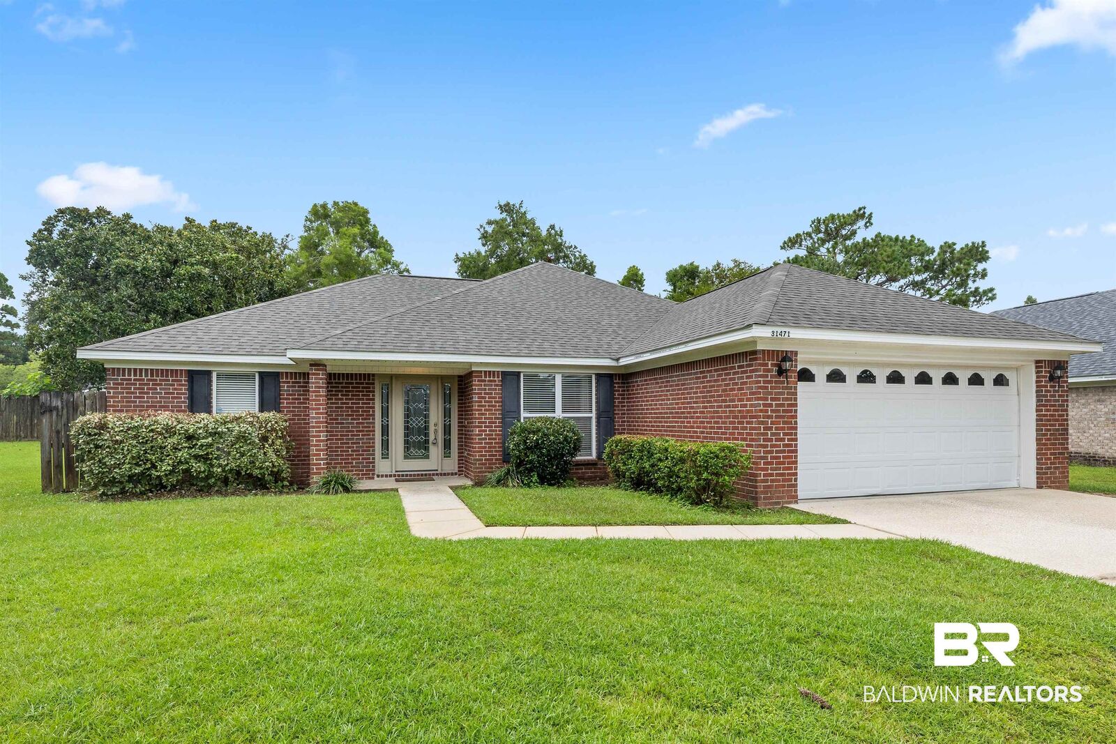 Property Photo: 31471 Heidelbrook Loop AL 36527