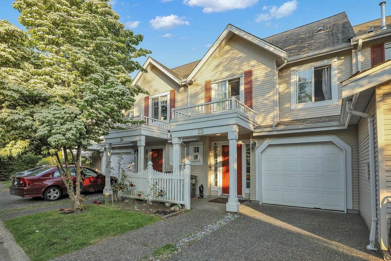 Property Photo:  13499 92 Avenue 23  BC V3V 8B7 