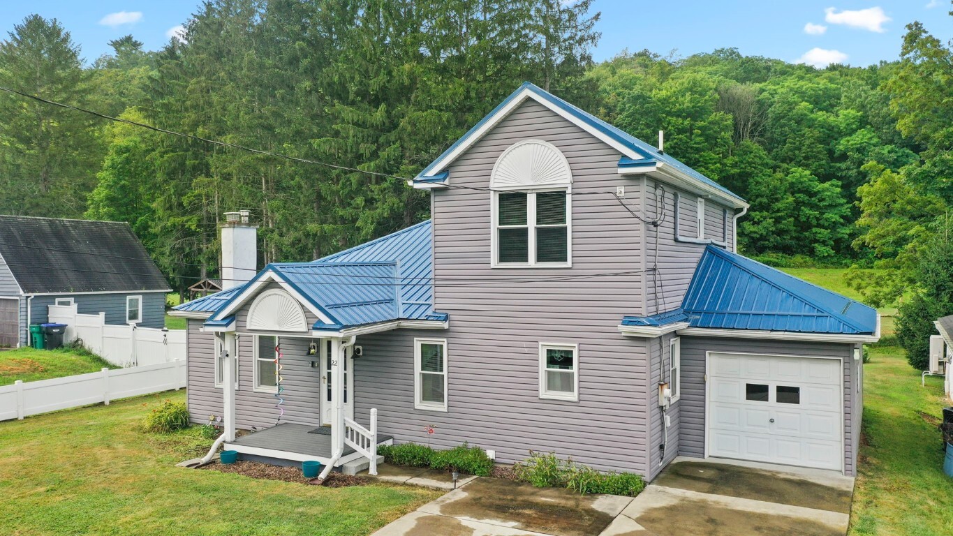 Property Photo:  22 Grove Street  NY 13865 