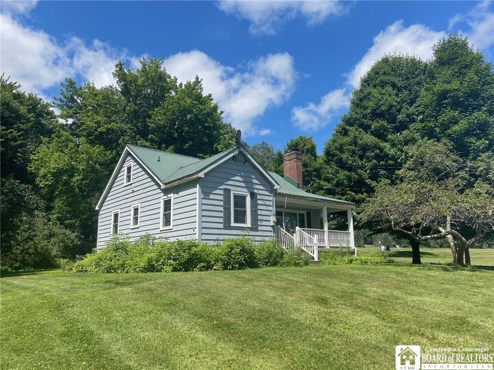 Property Photo:  31 Frisbee Road  NY 14718 