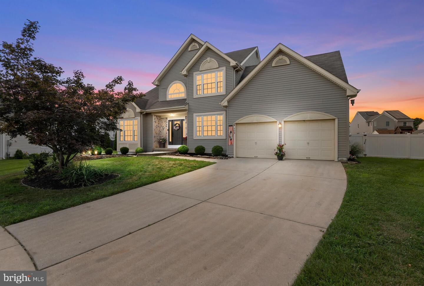 Property Photo: 409 Pewter Court NJ 08028
