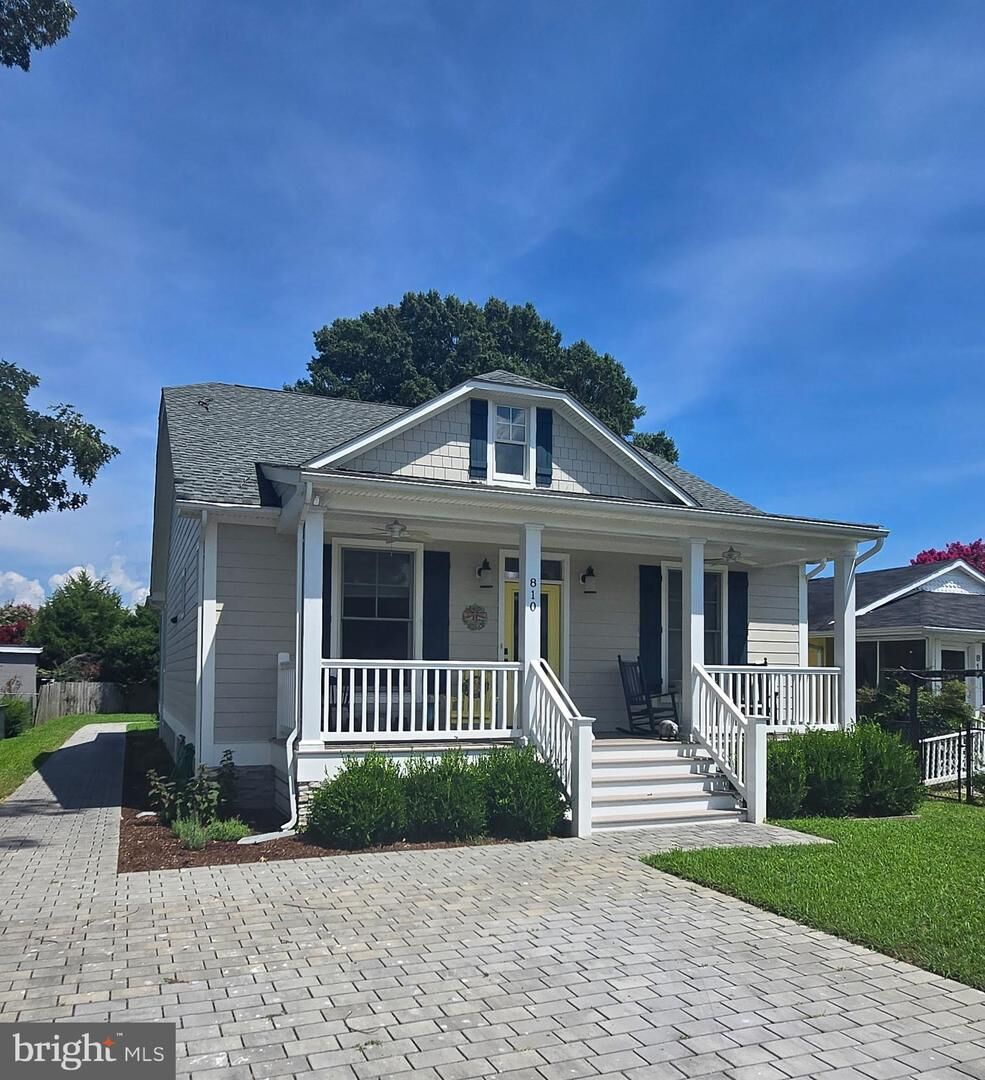 Property Photo: 810 Lossing Ave VA 22443