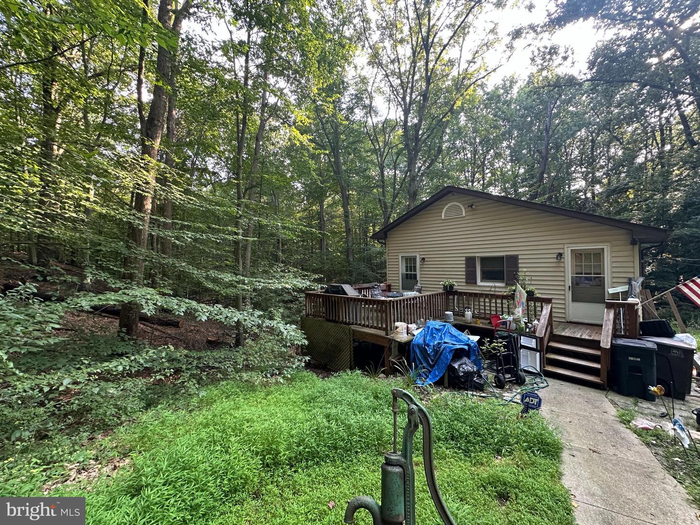 Property Photo:  7709 Brooklyn Bridge Road  MD 20707 