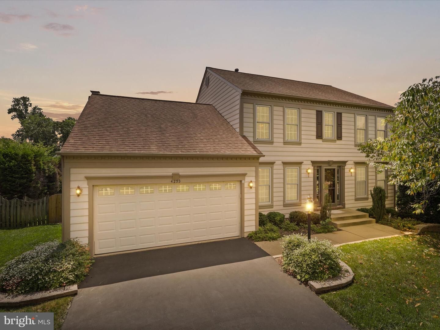 Property Photo: 4293 Exeter Drive VA 22025