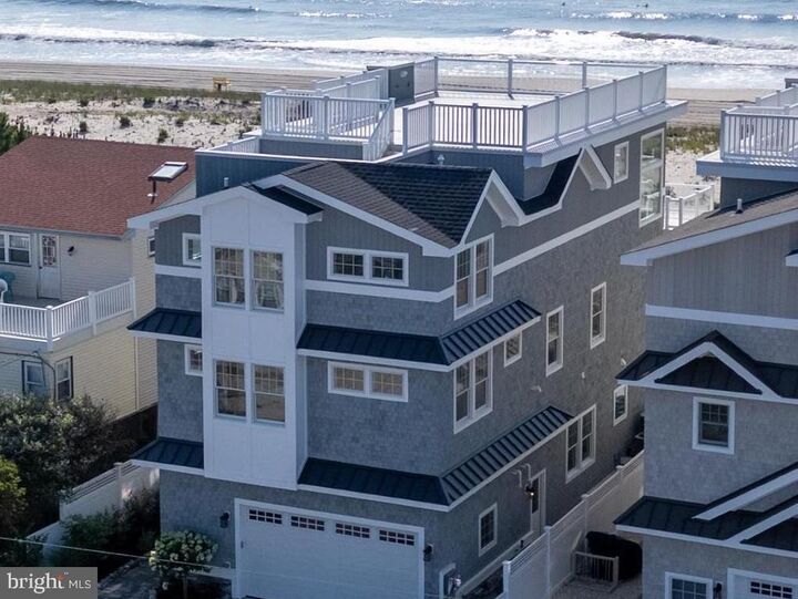 Property Photo: 6107 Ocean Boulevard NJ 08008