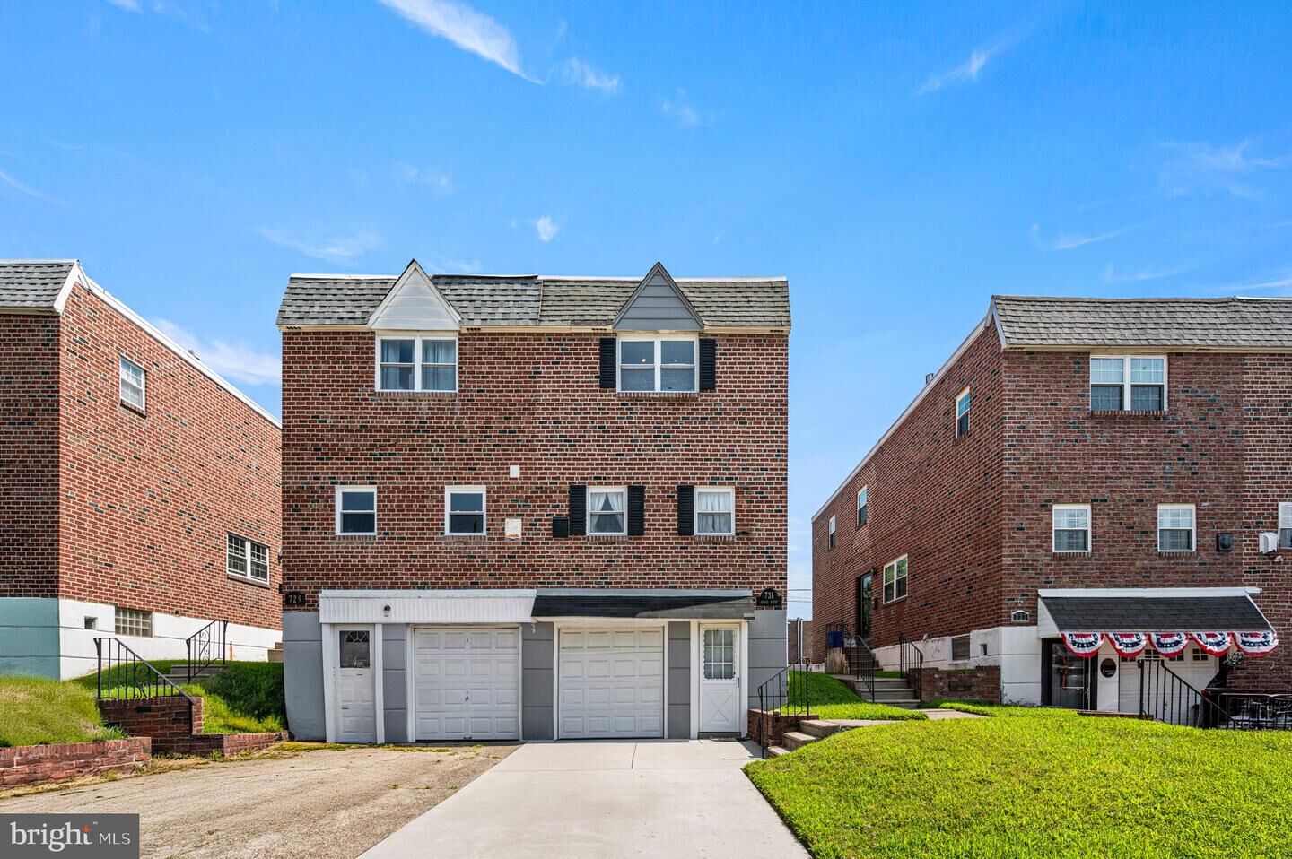 Property Photo:  731 Arnold Street  PA 19111 