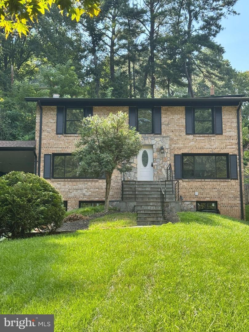 Property Photo: 4248 Blagden Avenue NW DC 20011