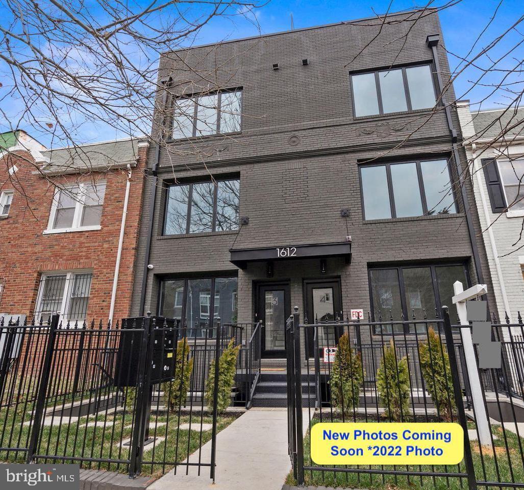Property Photo: 1612 Isherwood Street NE 2 DC 20002