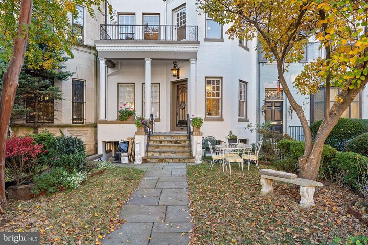Property Photo: 2212 Massachusetts Avenue NW DC 20008