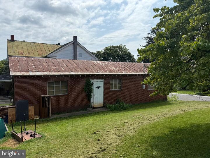 Property Photo: 14 Center Street PA 17020