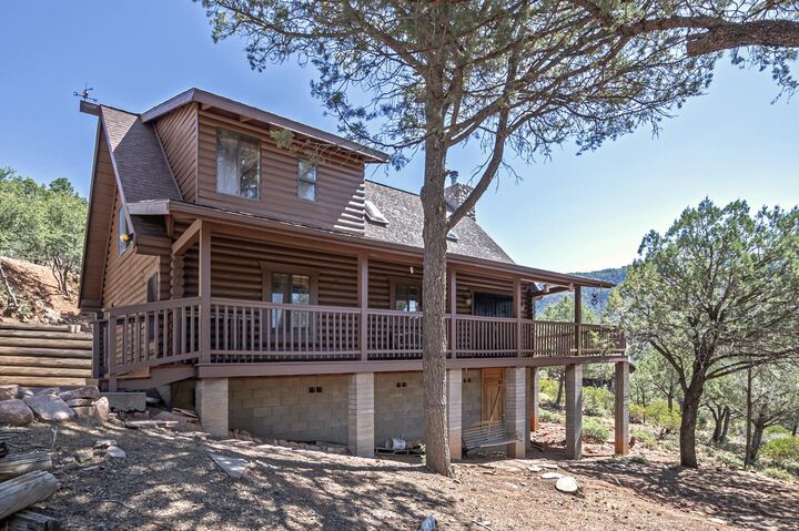 Property Photo: 5945 Arroyo Way AZ 85544