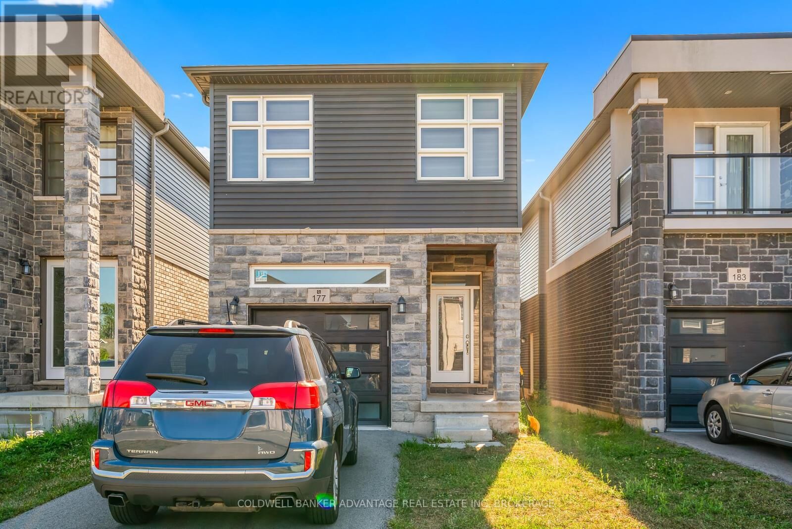 Property Photo: 177 Louise Street ON L3B 0H8