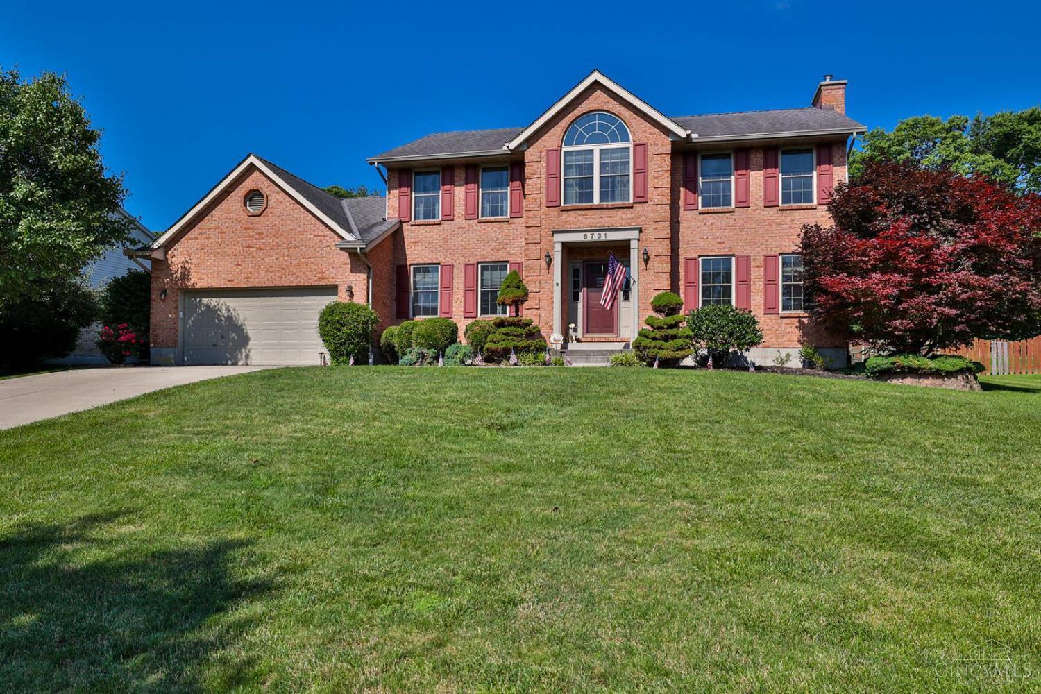 Property Photo: 6731 Forest Hill Lane OH 45011