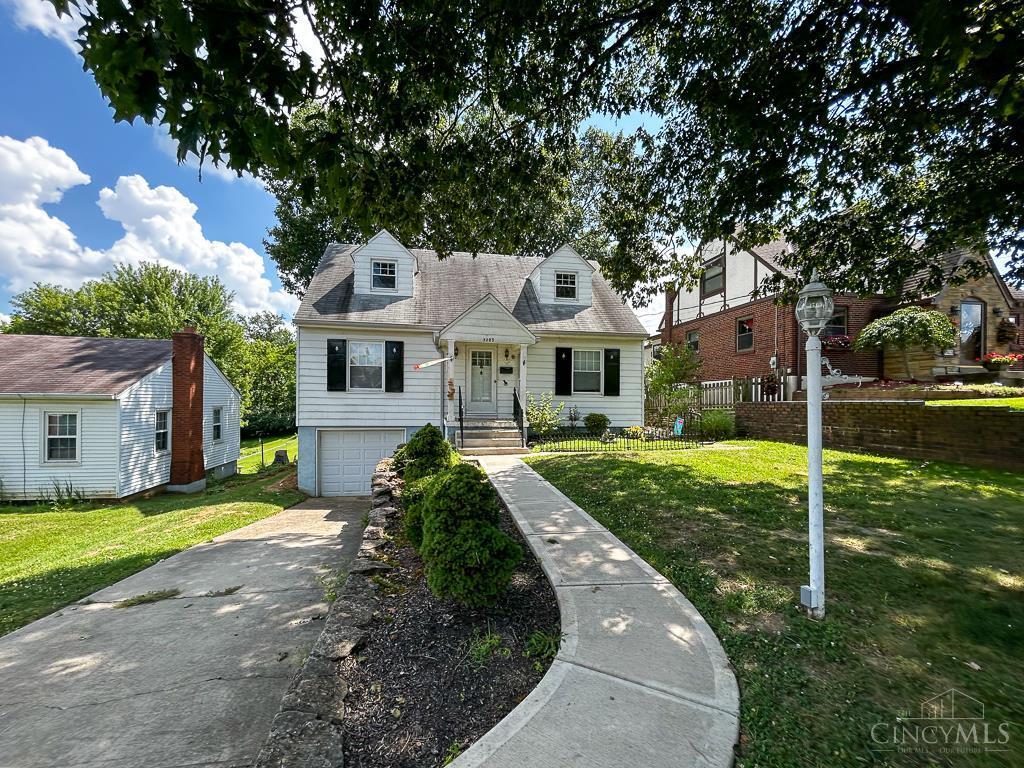 Property Photo: 3289 Van Zandt Drive OH 45211