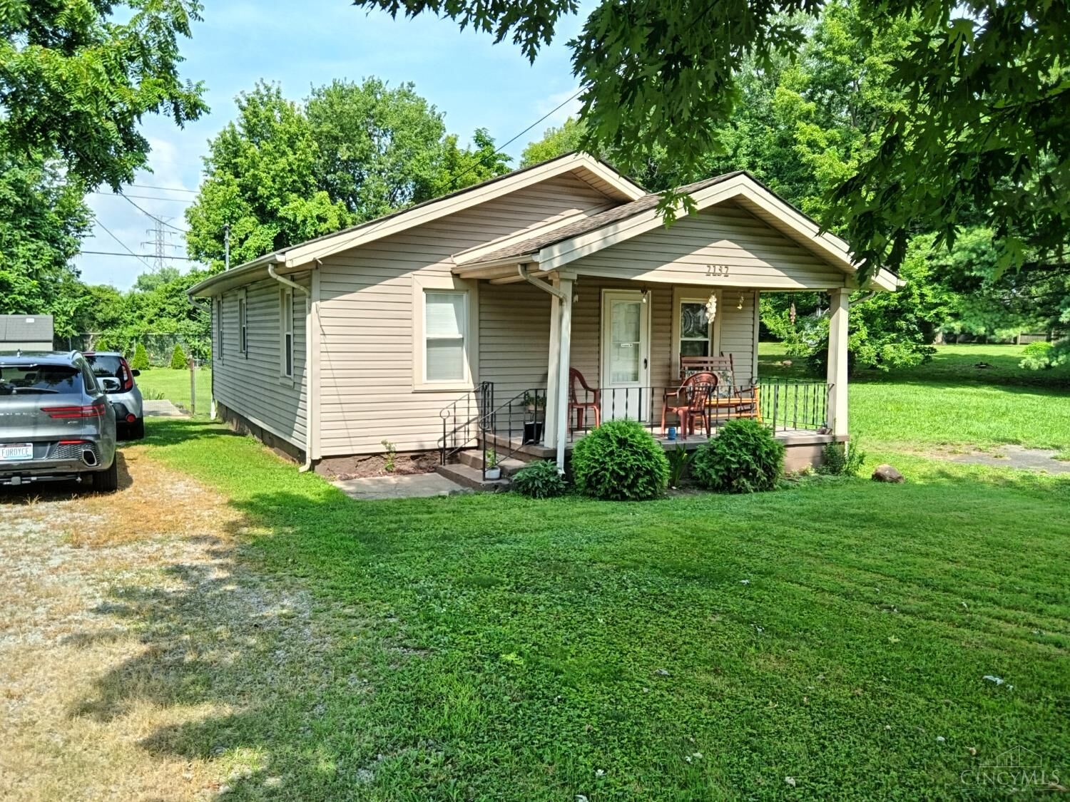 Property Photo: 2132 Highland Street OH 45044